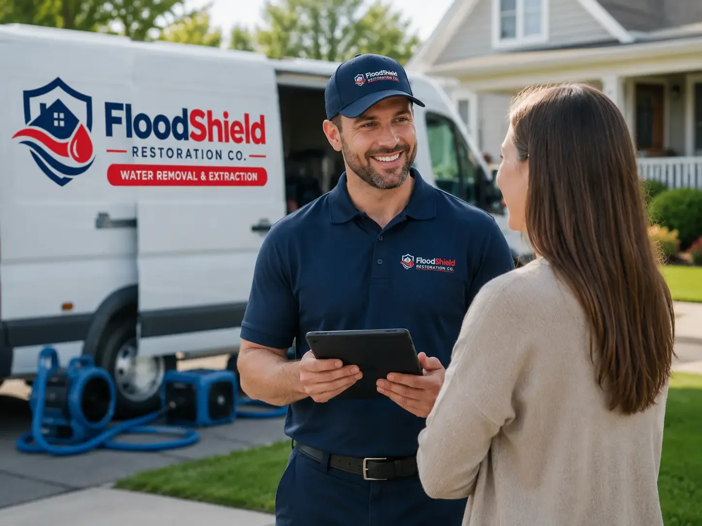 Flood Damage Restoration Wickliffe, OH FAQs